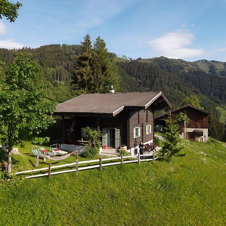 Ferienwohnung Bauernhof Auhof Wagrain Exterior foto
