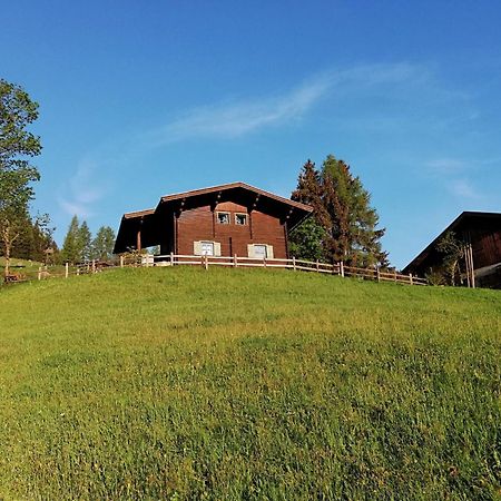 Ferienwohnung Bauernhof Auhof Wagrain Exterior foto