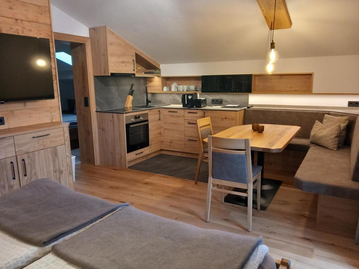 Ferienwohnung Bauernhof Auhof Wagrain Exterior foto