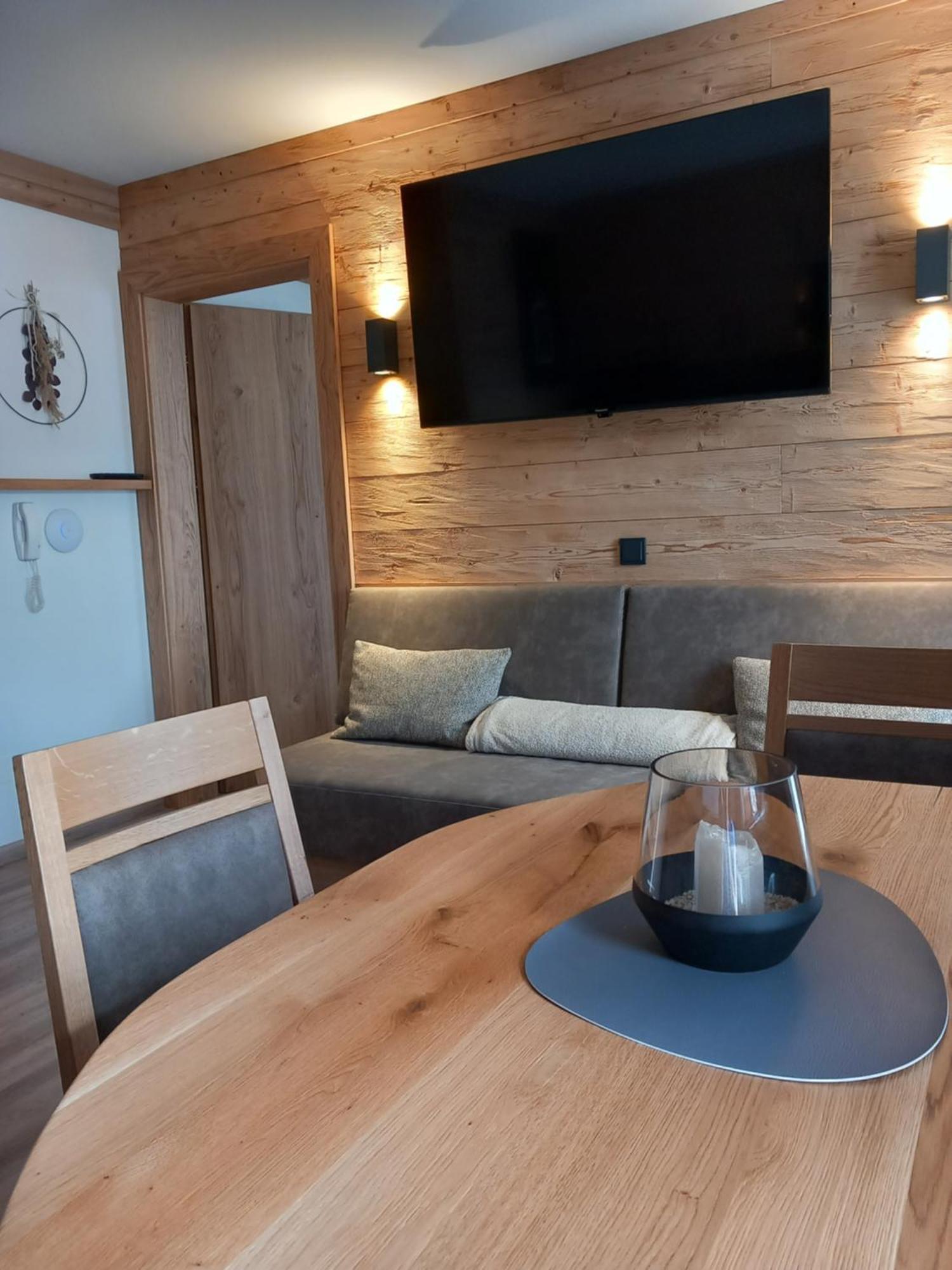 Ferienwohnung Bauernhof Auhof Wagrain Exterior foto