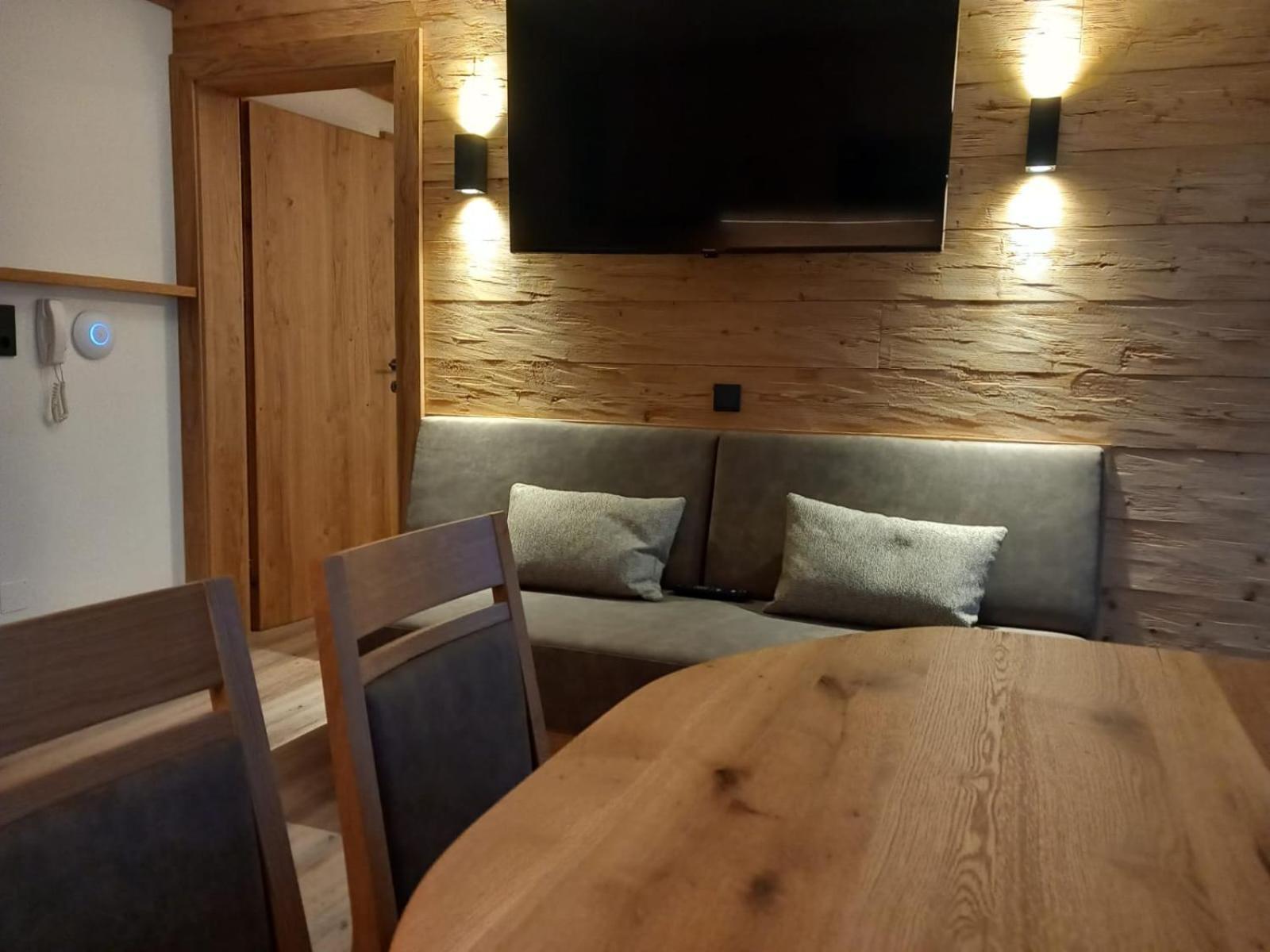 Ferienwohnung Bauernhof Auhof Wagrain Exterior foto