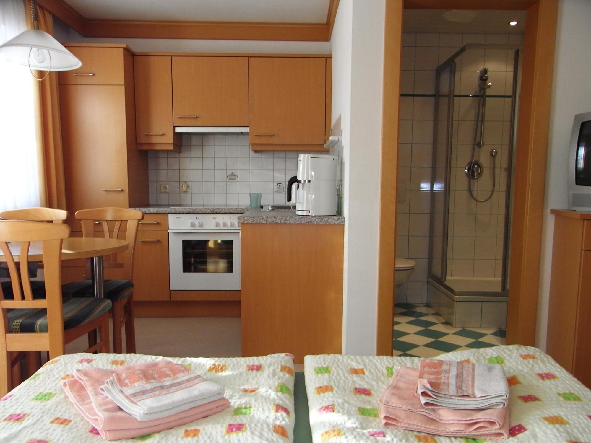 Ferienwohnung Bauernhof Auhof Wagrain Exterior foto